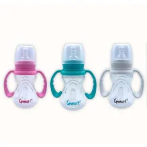 GHIRAFF BIBERON 5 OZ 120 ML BG I55 - Ecofarma